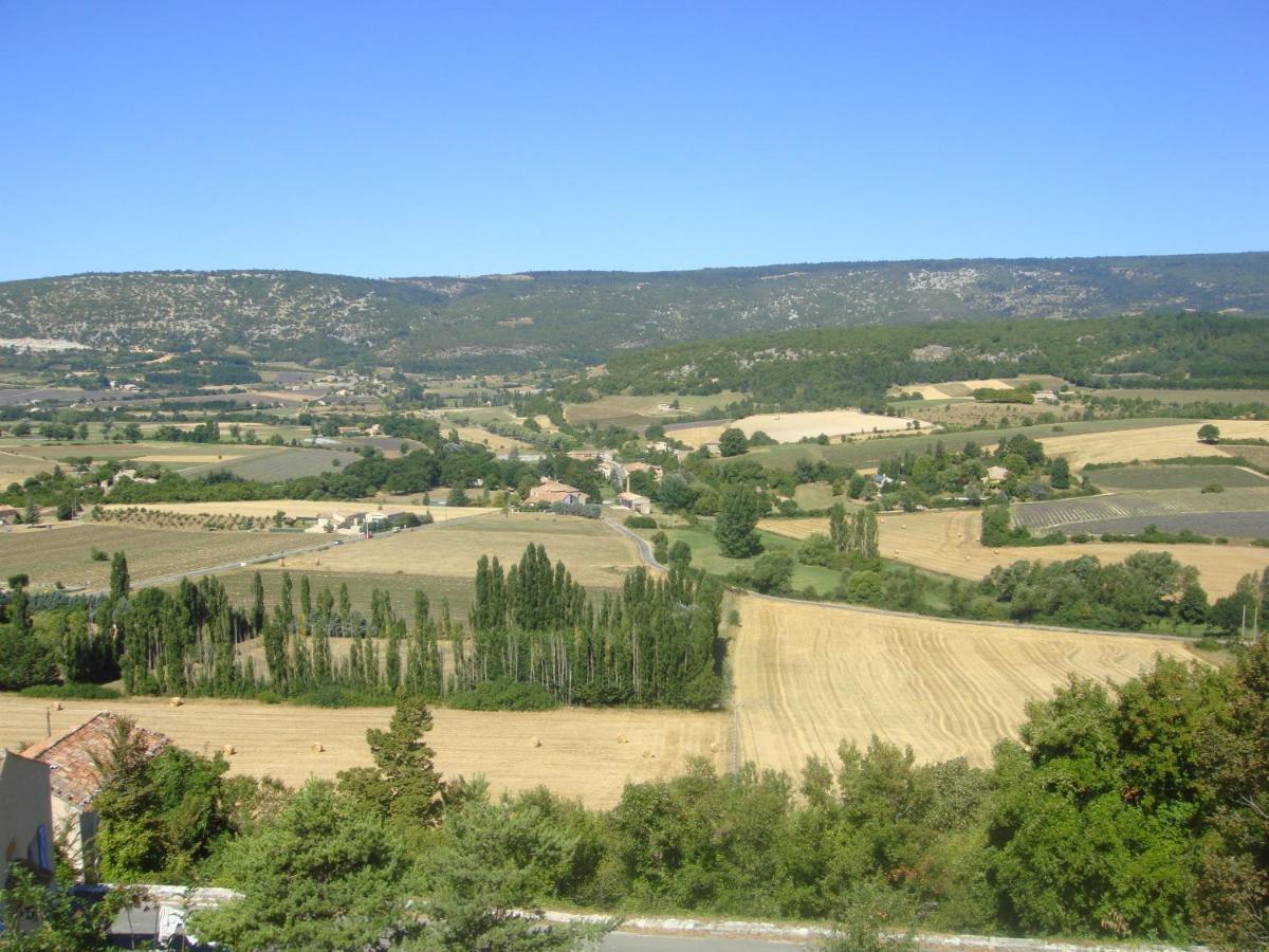 La Maison Bleue Sault-de-Vaucluse Zewnętrze zdjęcie